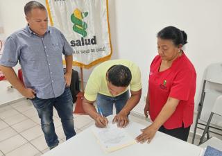 Minsa entrega insumos para acueductos rurales en Coclé