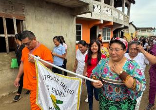 Guna Yala realiza actividades en el marco del Día Mundial del Medio Ambiente