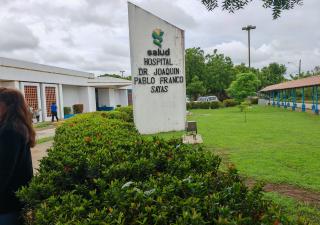 MINSA anunció inversión superior al medio millón de dólares para adecuaciones en el Hospital Joaquín Pablo Franco Sayas