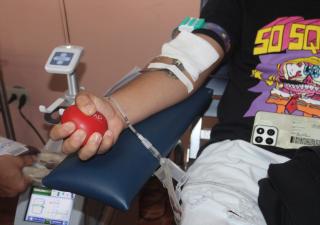 Inician las actividades en conmemoración del Día Mundial del Donante Voluntario de Sangre en la provincia de Veraguas
