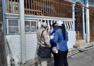 Salud intensifica estrategias para bajar los casos de dengue en San Miguelito