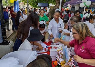 En Coclé promueven la erradicación del trabajo infantil