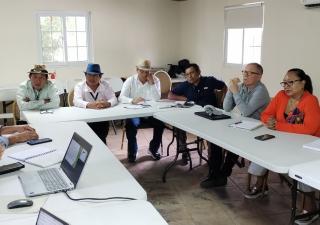 Región de Salud de Guna Yala fortalece alianza con líderes comarcales para enfrentar enfermedades transmitidas por vectores