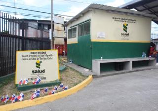 Continúa  el proceso de inscripción del comité de salud de Torrijos Carter