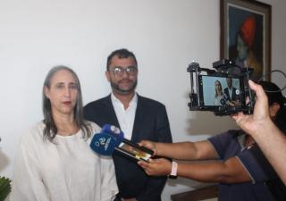 Todo listo para iniciar la Segunda Encuesta Mundial de Tabaco en adultos en la provincia de Veraguas