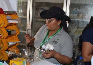 Salud realiza operativo sorpresa en establecimientos de alimentos en El Mamey y Don Bosco en San Miguelito