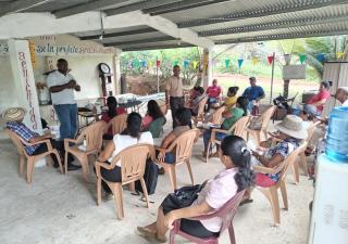 Minsa busca optimizar los acueductos en Ciricito  Colón