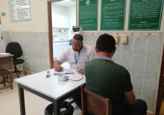 Realizan feria de manipuladores de alimentos en Monagrillo 