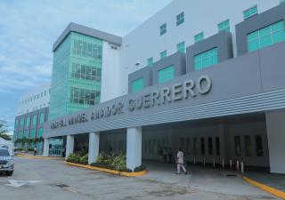Gobierno Nacional inaugura el nuevo Hospital  Manuel Amador Guerrero en la provincia de Colón y se lo traspasa a la CSS