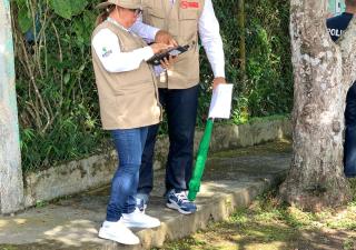  Encuesta Mundial de Tabaco concluyó exitosamente en Chiriquí
