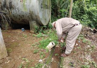 Minsa desarrolla operativo contra el dengue en El Vedado
