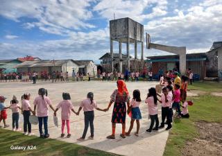 Guna Yala conmemora el “Día D” con acciones firmes contra el dengue y las arbovirosis