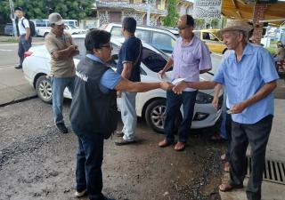 MINSA Los Santos benefició a más de mil santeños con pruebas gratuitas de próstata