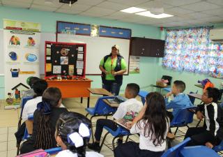 Panamá Oeste celebra el “Día D” para sensibilizar y unir fuerzas en la lucha contra el dengue