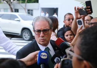 Ministro Boyd Galindo se refirió a los diversos proyectos y estrategias ejecutadas durante esta administración