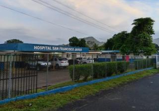 Hospital San Francisco Javier del distrito de Cañazas cuenta con ambulancia 