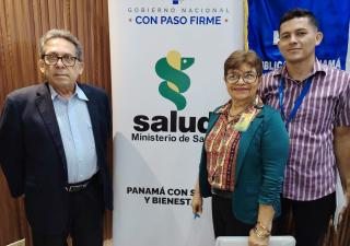 Minsa participa en sesión ordinaria del Conadis