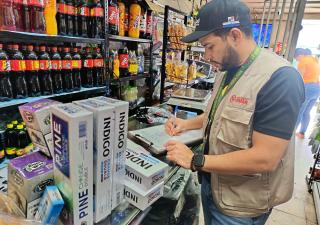  Operativos de salud pública buscan garantizar la seguridad de los consumidores