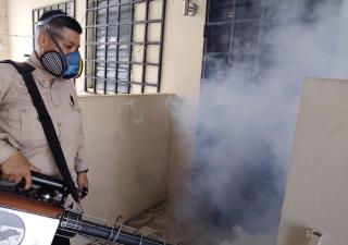 Minsa reitera eliminar criaderos del mosquitos Aedes aegypti
