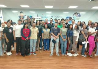 Minsa y Mitradel crean alianza que beneficia a jóvenes del Programa Mi Primer Empleo