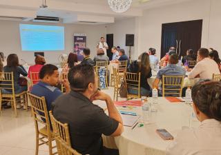 MINSA se prepara para el censo de la II Encuesta Mundial de Tabaco en Adultos en la provincia de Los Santos