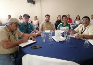 Región de Salud de Herrera se prepara para la Segunda Encuesta Mundial de Tabaco en Adultos