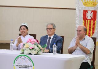 Minsa designa enfermera al Hogar San Pedro Nolasco para fortalecer el cuidado y la atención integral