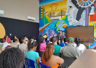 Región Metropolitana fortalece la promoción comunitaria para prevenir enfermedades