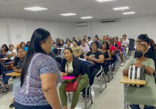  Más de 4 mil personas capacitadas en manipulación de alimentos en San Miguelito