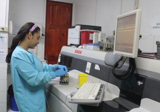 Exitosa feria de carnet blanco en el Centro de Salud de Canto del Llano 