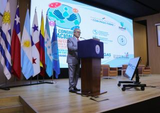 Minsa inaugura el Primer Congreso Nacional de Infecciones Asociadas a la Atención en Salud