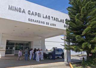 Personal de salud en Los Santos recibe capacitación sobre la Unidad de Comando Médico (CM07)