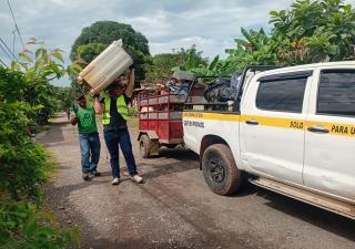 Soná refuerza acciones en la prevención del dengue