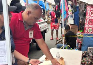 Regional de Salud de Los Santos intensifica operativos sanitarios durante la fiesta de  Santa Librada y Festival Nacional de la Pollera