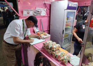 Región de Salud de Chiriquí desarrolla operativos en centros nocturnos