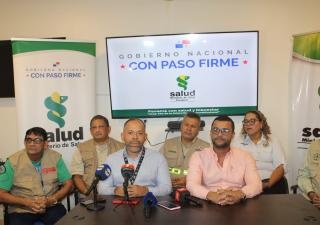 Minsa en Veraguas listo para iniciar los operativos por fiestas patronales de Santiago