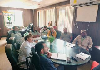 La Región Metropolitana de Salud activa sala de situación ante los reportes de dengue