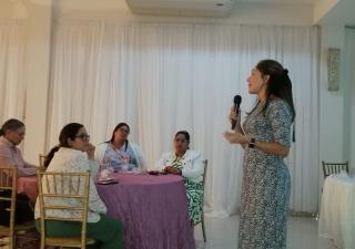 Lactancia materna y la importancia de la sensibilización del personal de salud 