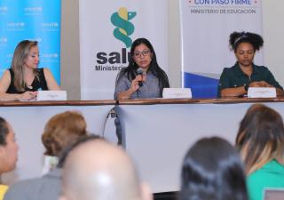 Avanza implementación de políticas para escuelas saludables en Panamá