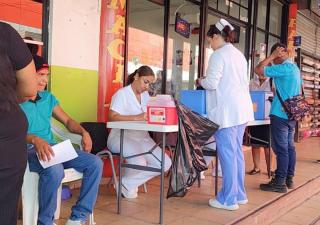 Bocas del Toro fortalece la prevención de la hepatitis con jornada de vacunación