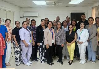 Evaluación regional de indicadores de tuberculosis en Coclé, Herrera y Los Santos