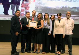 Viceministro de Salud destaca el legado del Dr. Oscar Francisco Moreno Candanedo