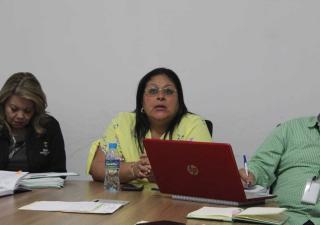 Región de Salud de San Miguelito presenta informe anual de bioseguridad 2024