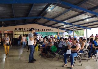 MINSA culmina con éxito gira “Amor sobre Ruedas” en Guararé y Las Tablas