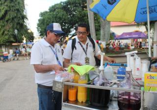 Ministerio de Salud en Veraguas rinde informe sobre operativos en las Fiestas Patronales 2025