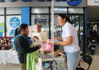 Ministerio de Salud en Veraguas realiza feria educativa para promocionar la lactancia materna