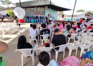 Minsa en Chiriquí afina hoja de ruta para las actividades en el marco del Día Internacional de la Juventud 