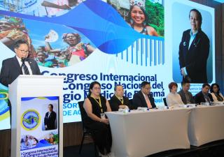 Congreso Médico Internacional proyecta a Panamá como referente en salud y formación clínica
