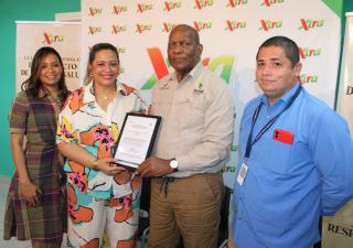 Minsa certifica segunda sala de lactancia materna en Panamá Norte