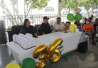 Región de Salud en San Miguelito conmemoró sus 36 años de aniversario de fundación